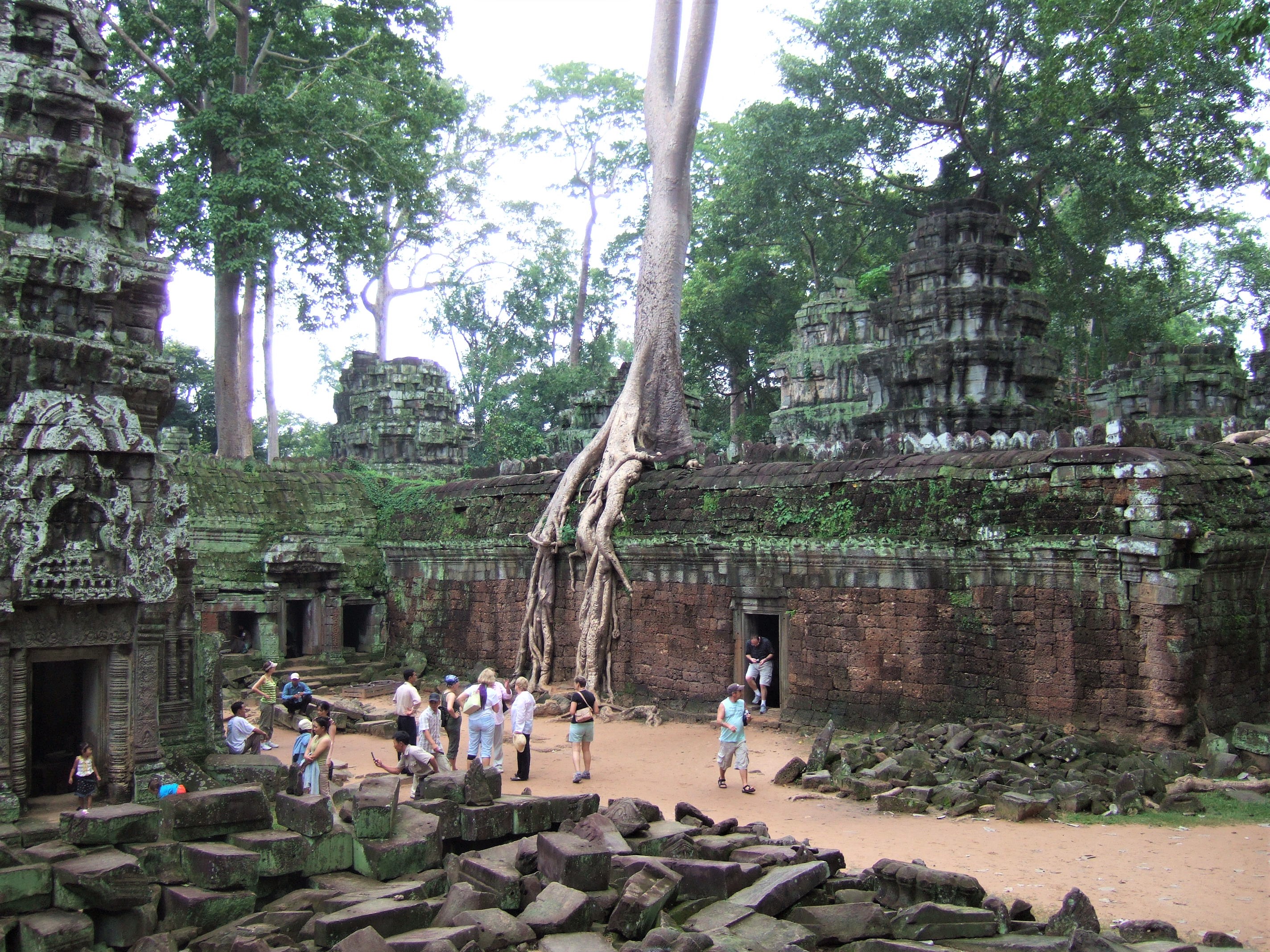 Angkor, Cambodia